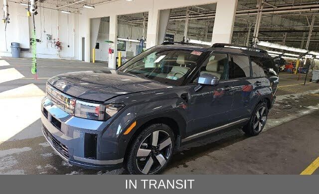 2025 HYUNDAI Santa Fe