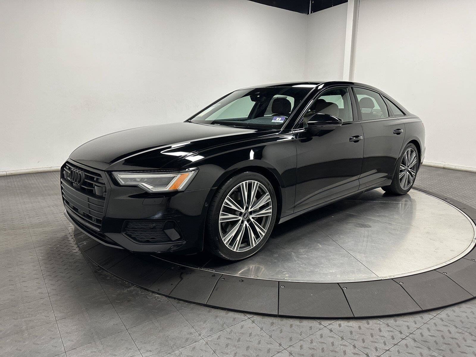 2021 AUDI A6