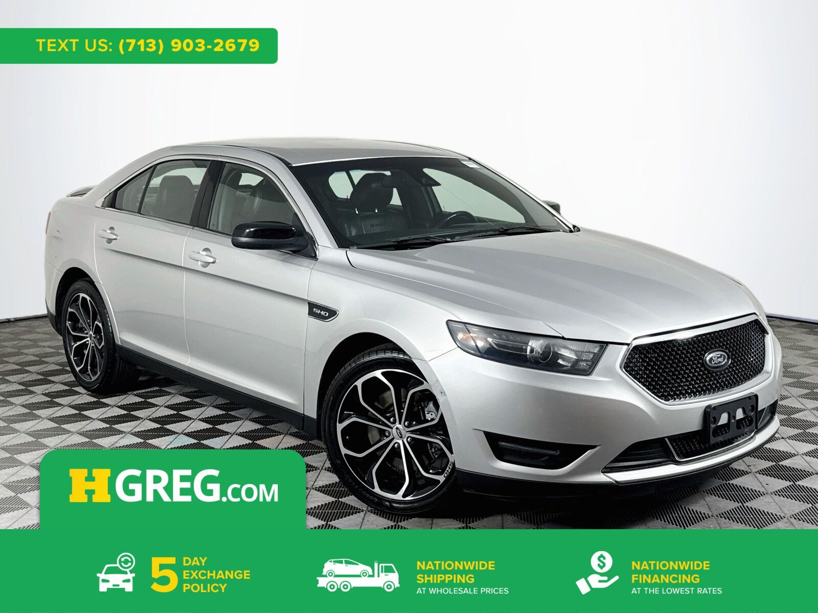 2018 FORD Taurus