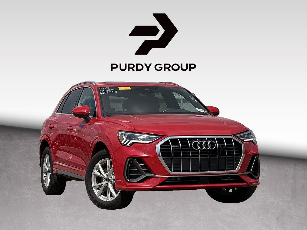 2025 AUDI Q3