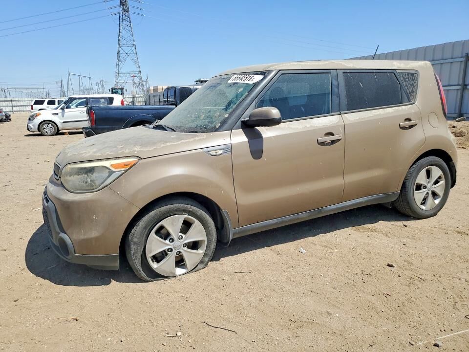2014 KIA Soul