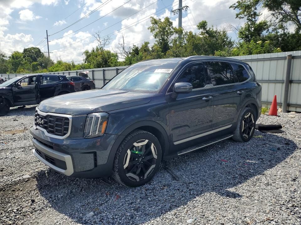 2023 KIA Telluride
