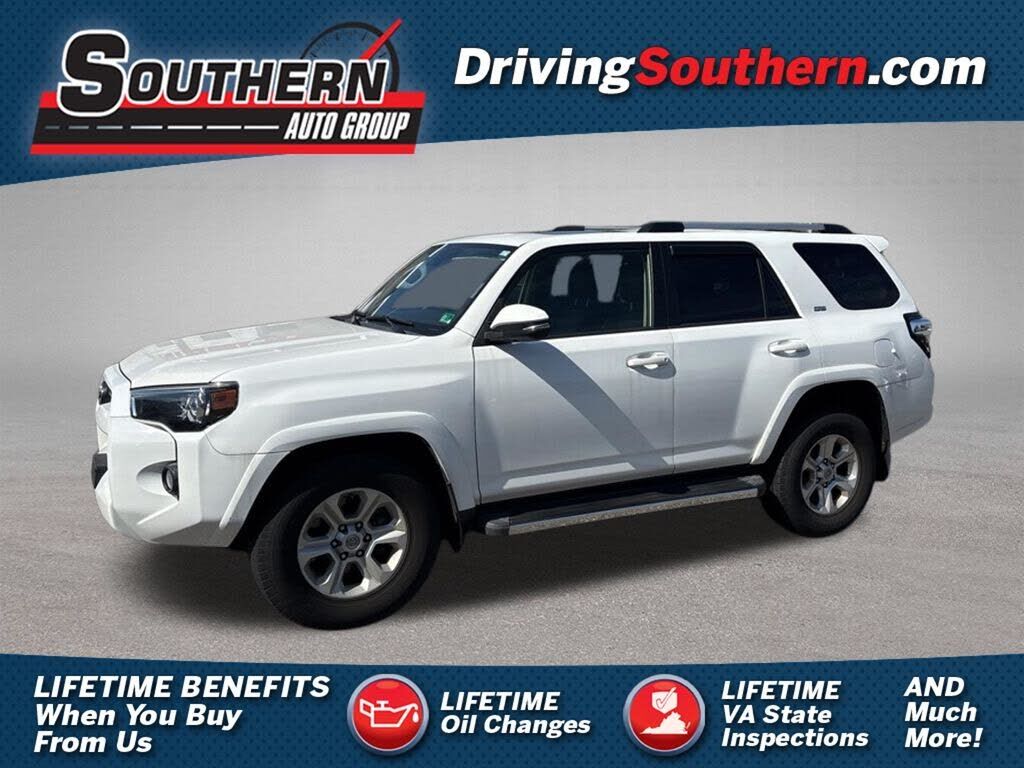 2020 TOYOTA 4-Runner