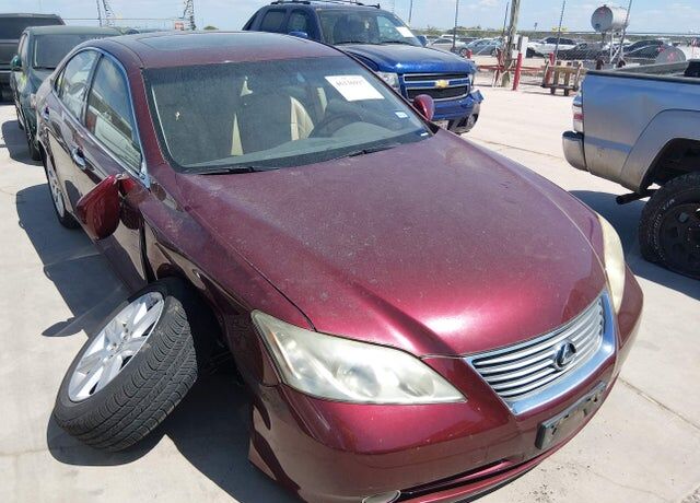 2007 LEXUS ES