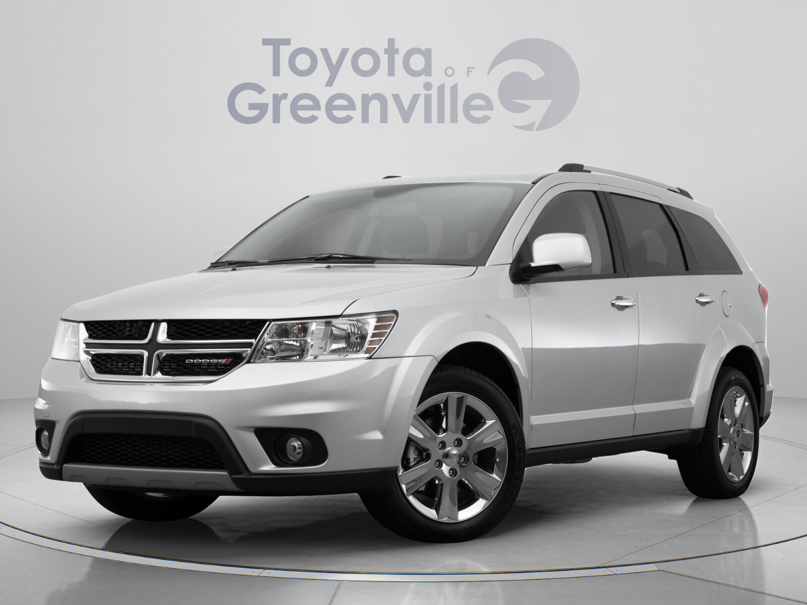 2014 DODGE Journey