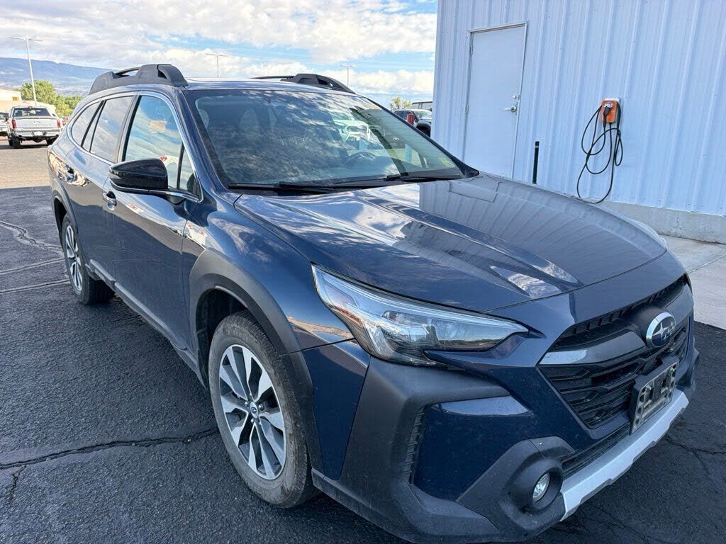 2023 SUBARU Outback