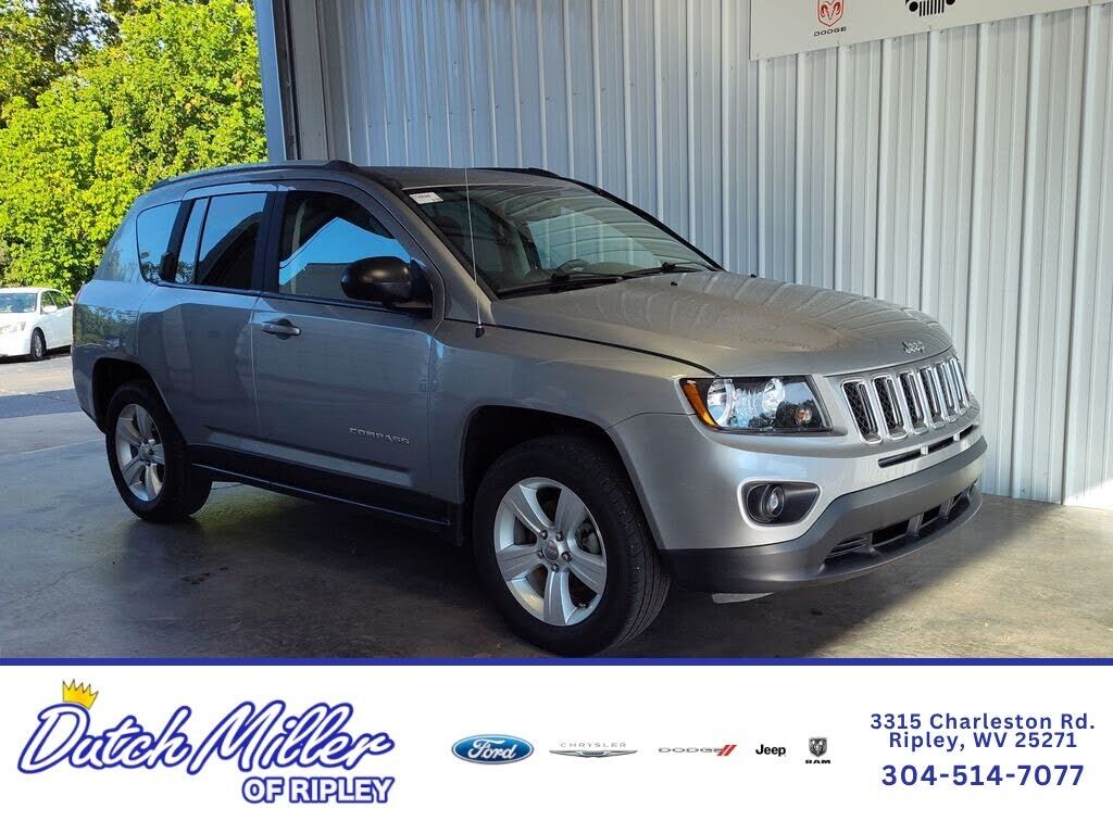 2015 JEEP Compass
