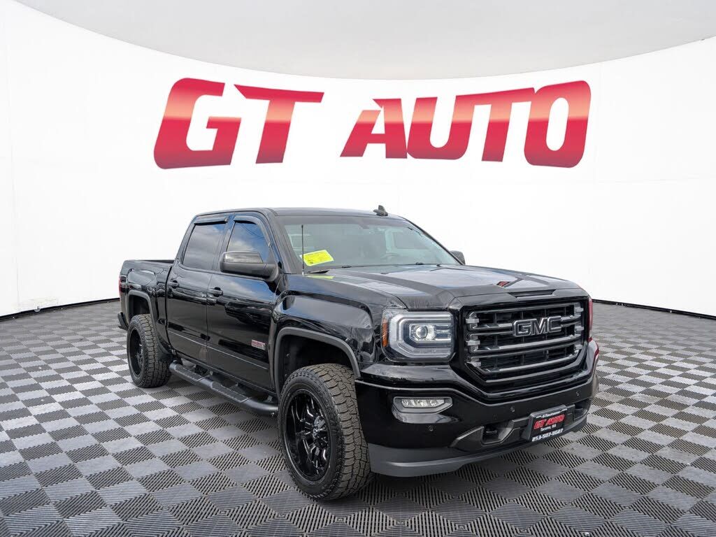 2018 GMC Sierra