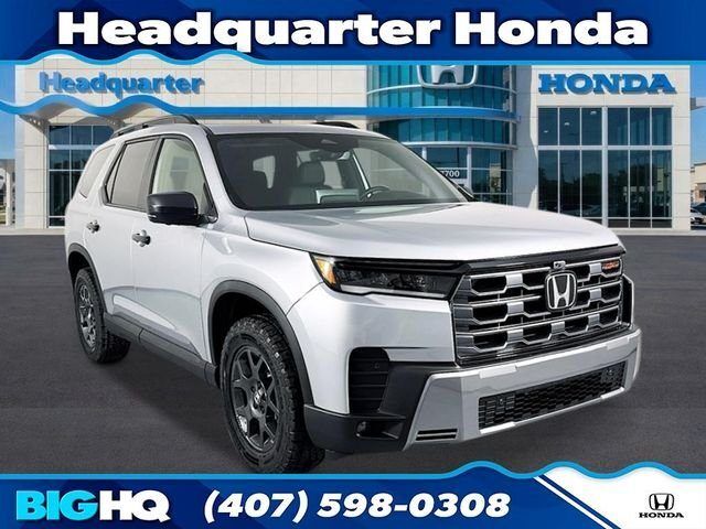 2026 HONDA Pilot