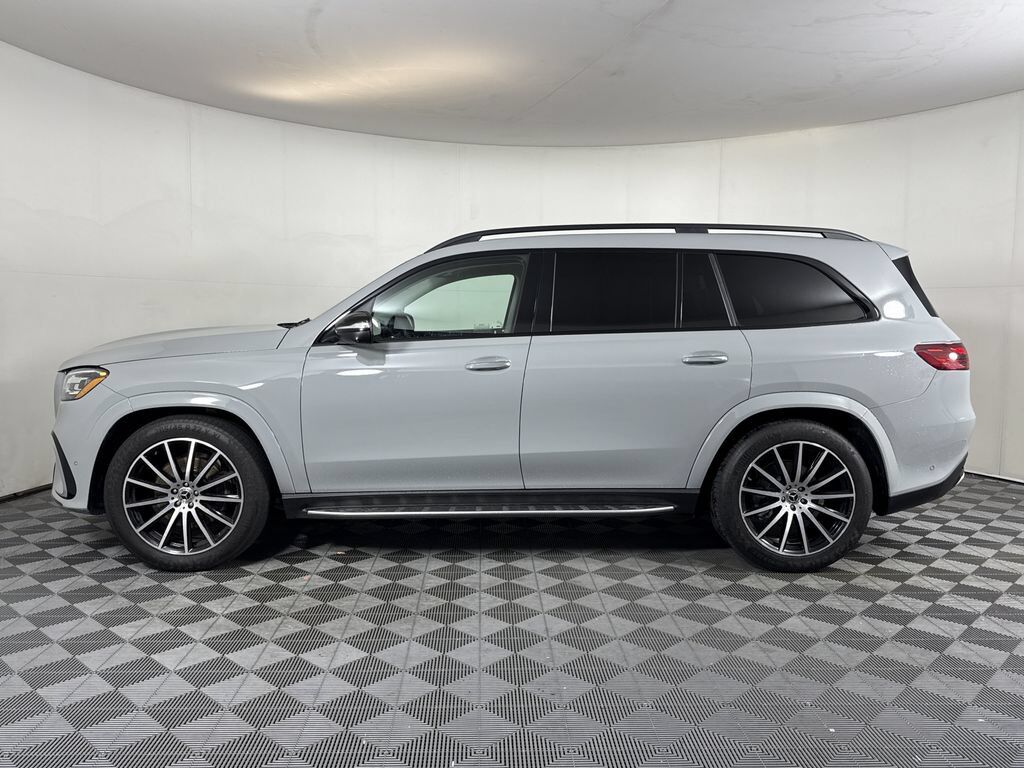 2024 Mercedes-Benz GLS-Class