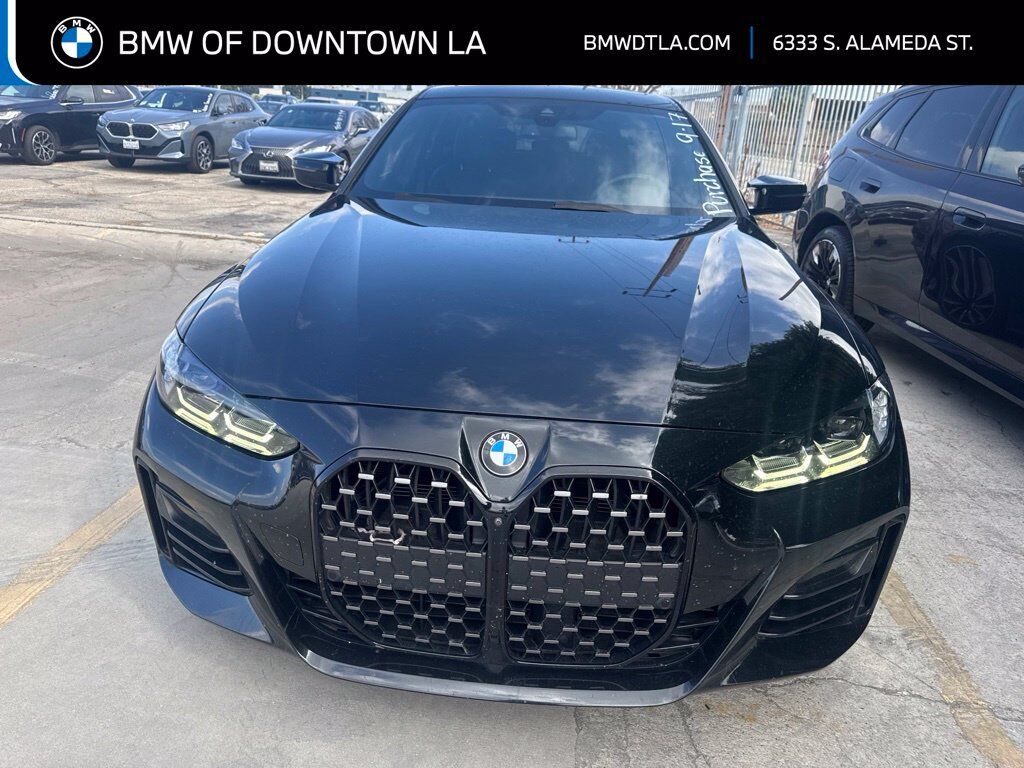 2022 BMW 4 Series