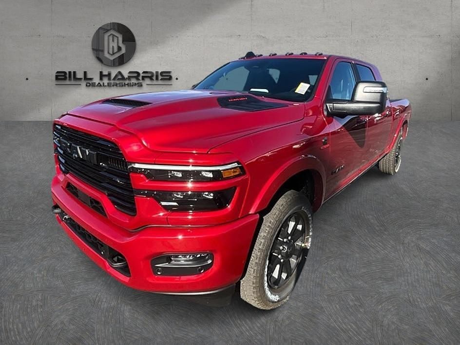 2027 RAM 3500