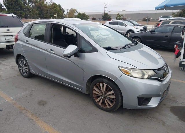 2017 HONDA Fit