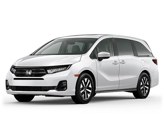 2027 HONDA Odyssey