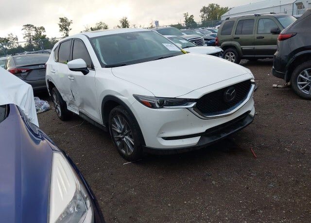 2021 MAZDA CX-5