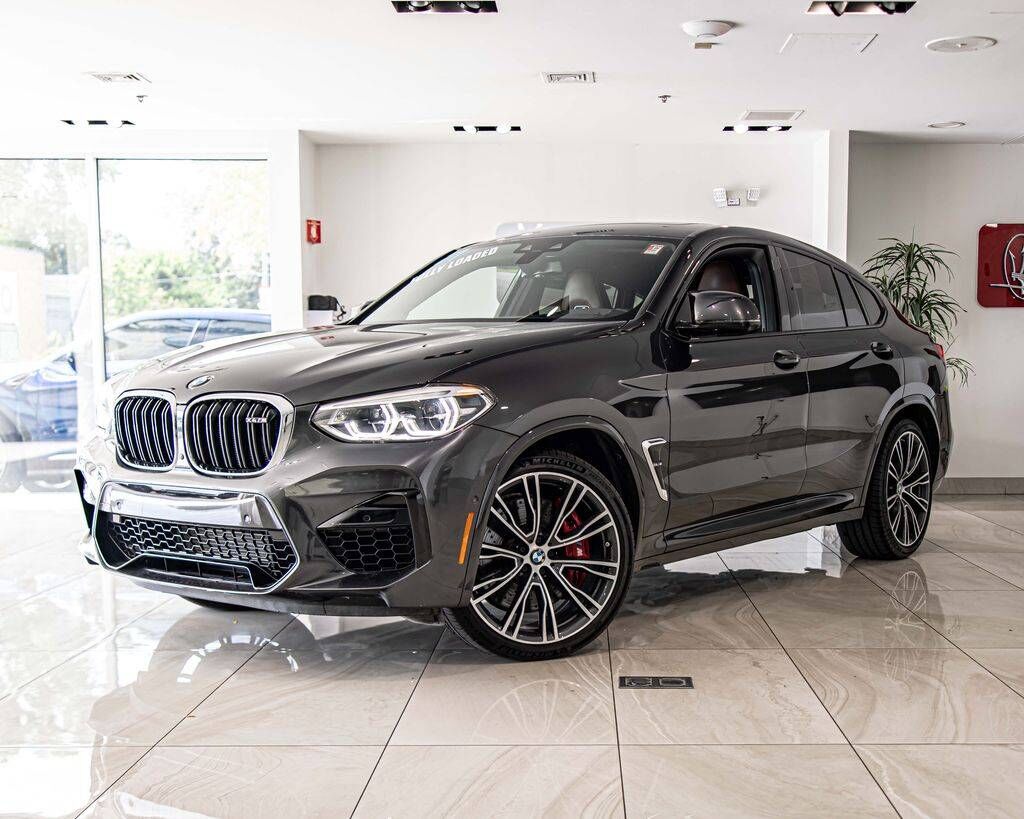 2021 BMW X4