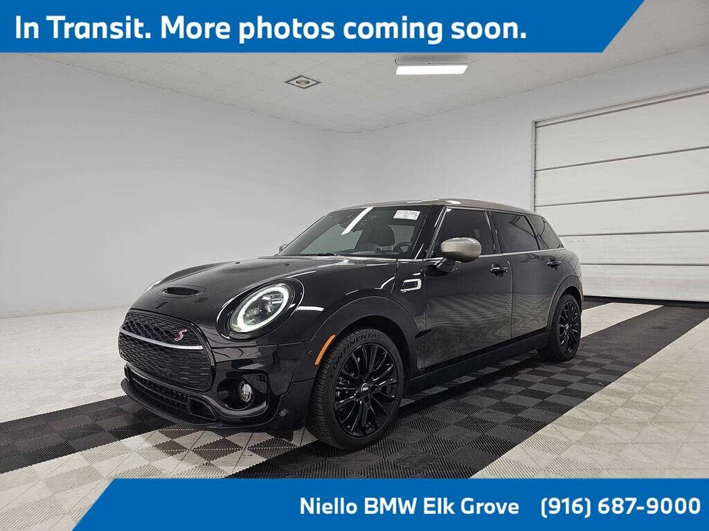 2022 MINI Clubman