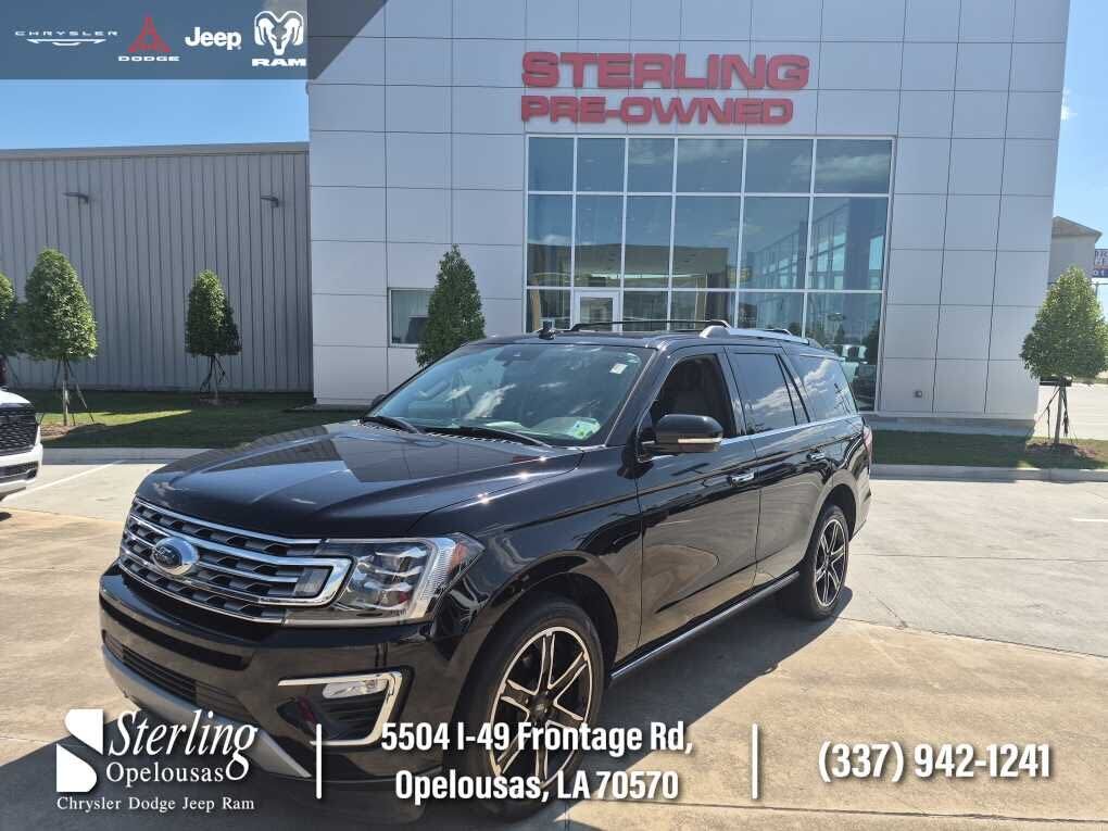 2019 FORD Expedition