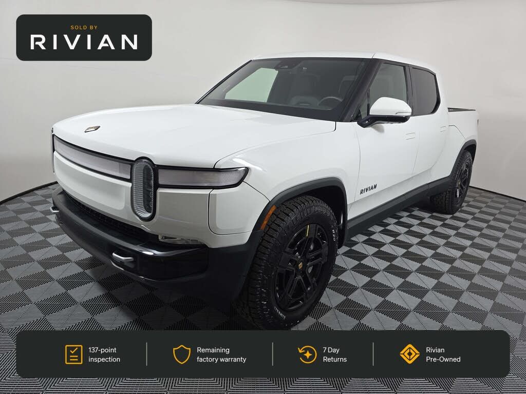 2023 RIVIAN R1T