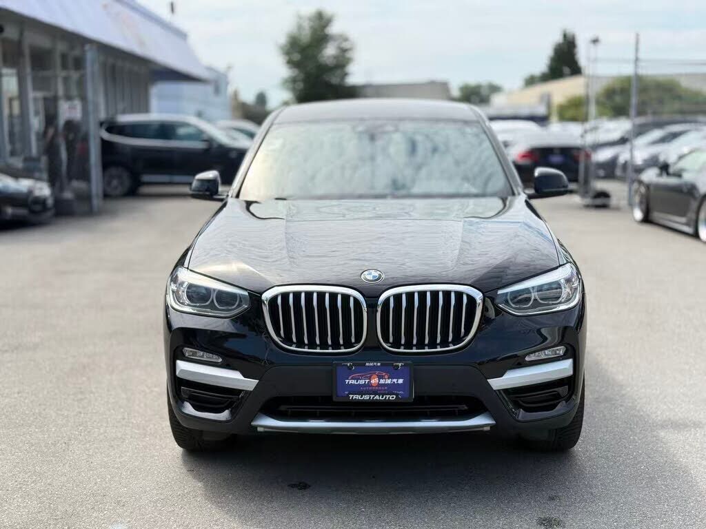 2018 BMW X3