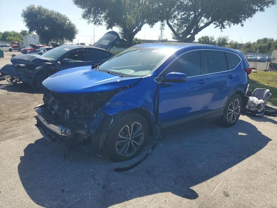 2022 HONDA CR-V