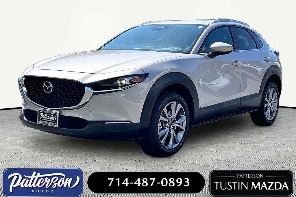 2024 MAZDA CX-30