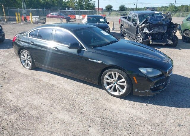 2013 BMW 6 Series
