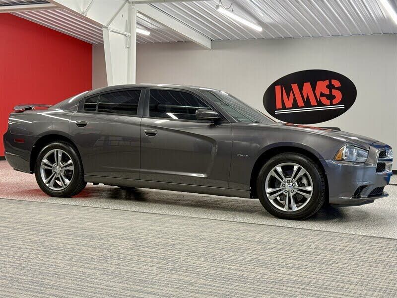 2014 DODGE Charger