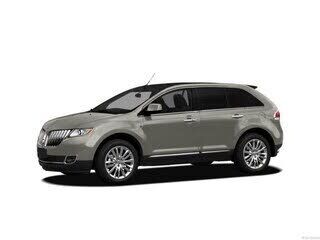 2013 LINCOLN MKX