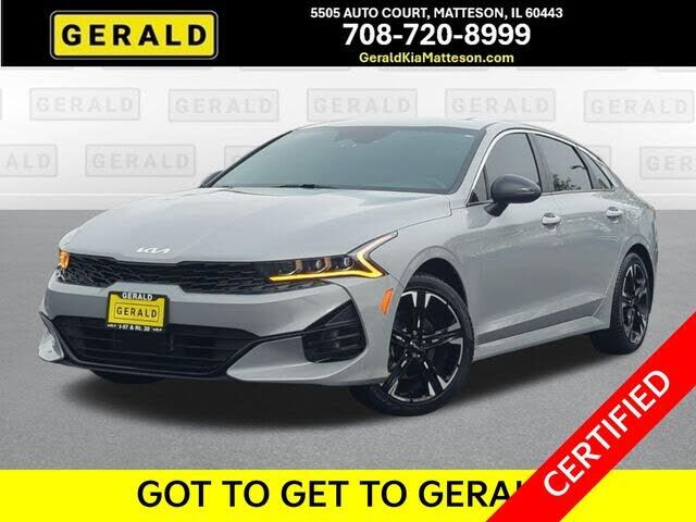 2024 KIA K5
