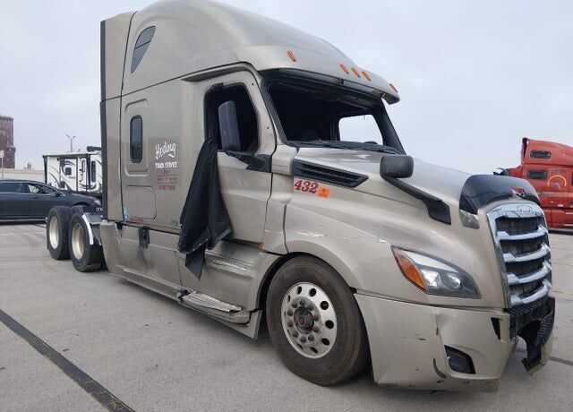 2022 FREIGHTLINER New Cascadia 126" Sleepercab