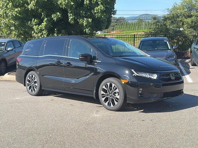2026 HONDA Odyssey