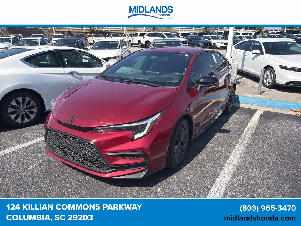 2023 TOYOTA Corolla