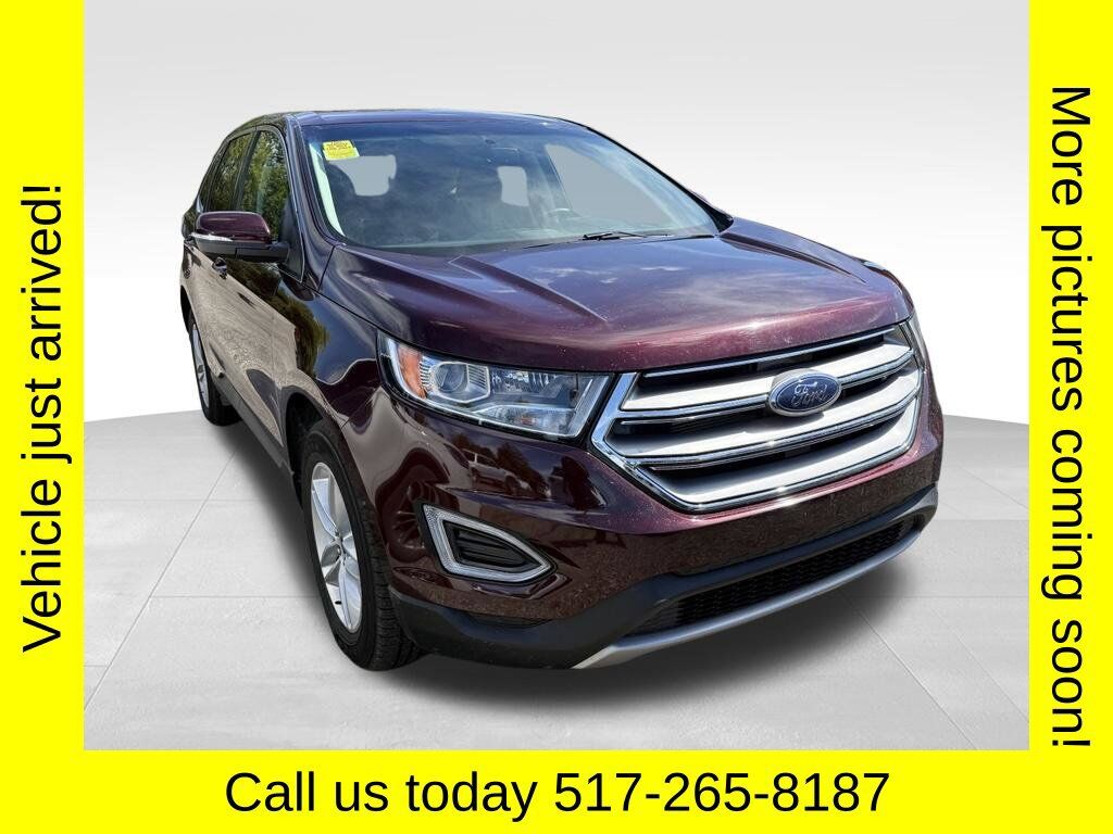 2018 FORD Edge