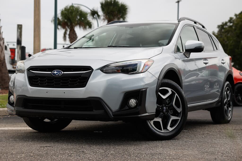 2019 SUBARU Crosstrek
