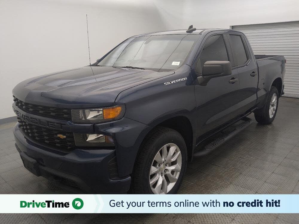 2021 CHEVROLET Silverado