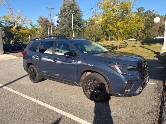 2023 SUBARU Ascent