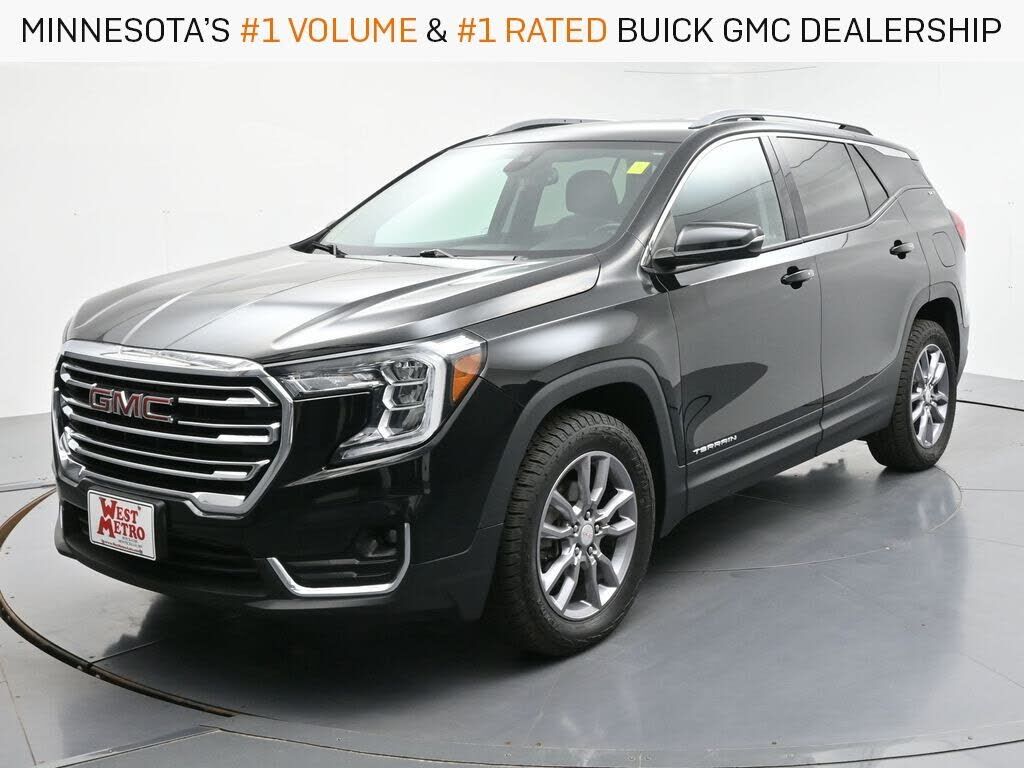 2023 GMC Terrain