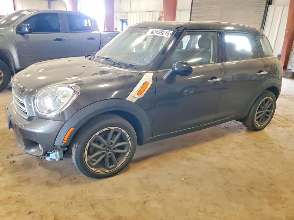 2015 MINI Countryman