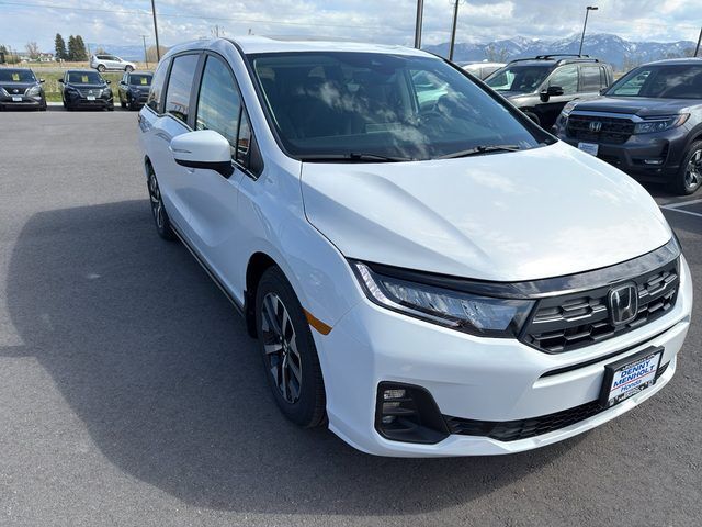 2026 HONDA Odyssey