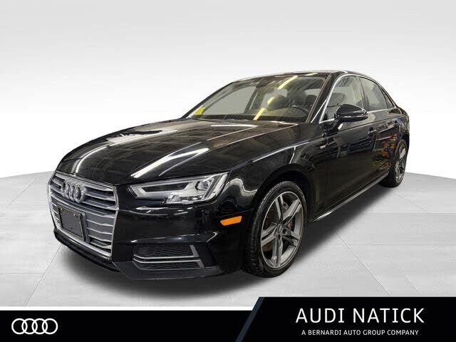 2018 AUDI A4