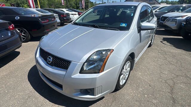 2011 NISSAN Sentra