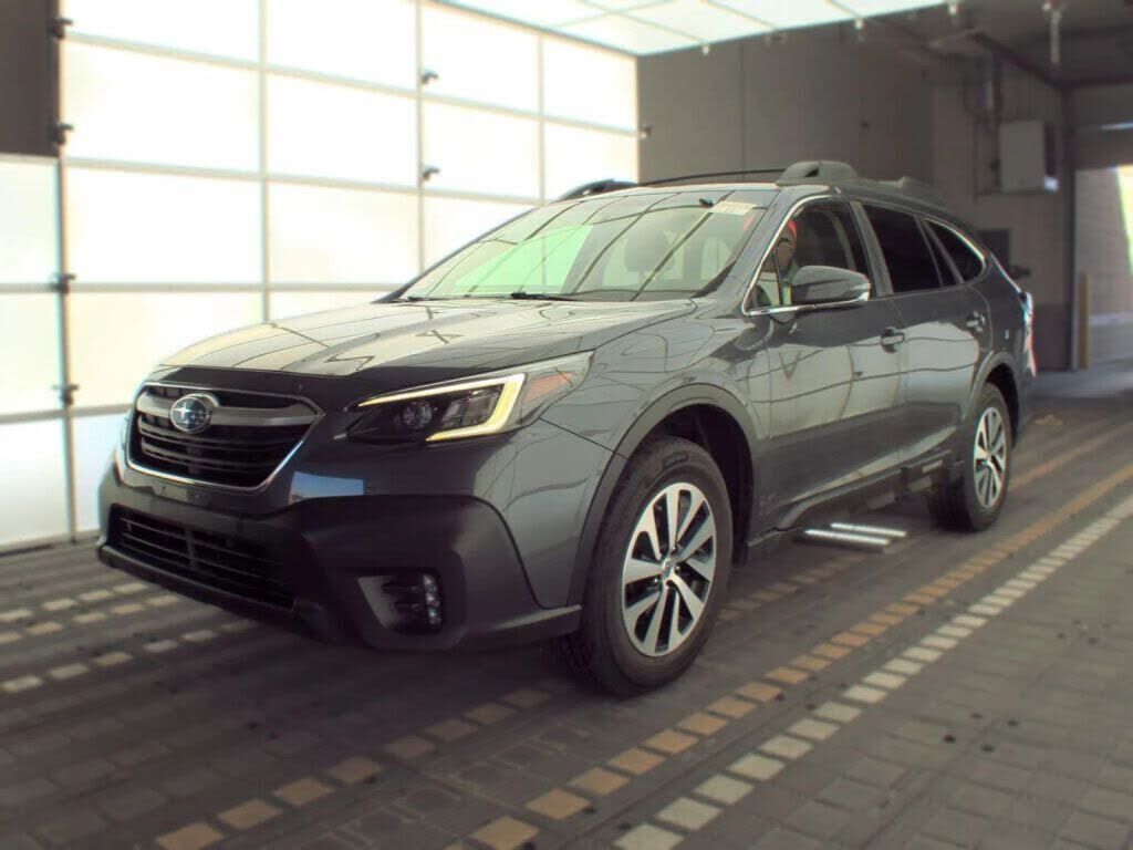 2022 SUBARU Outback