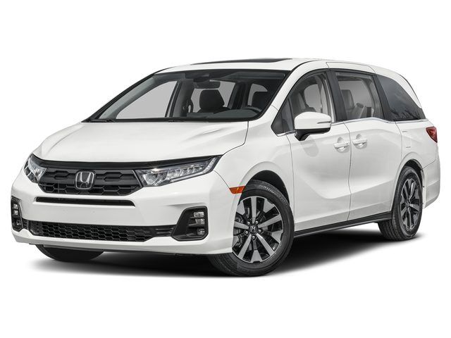 2027 HONDA Odyssey