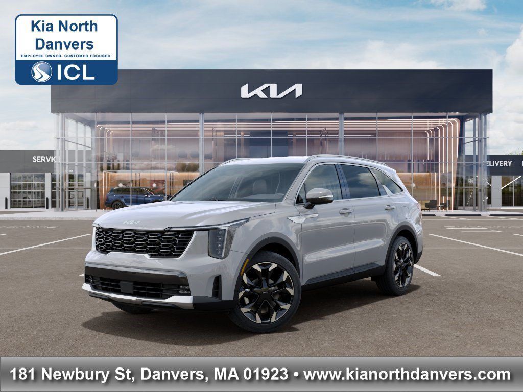 2026 KIA Sorento