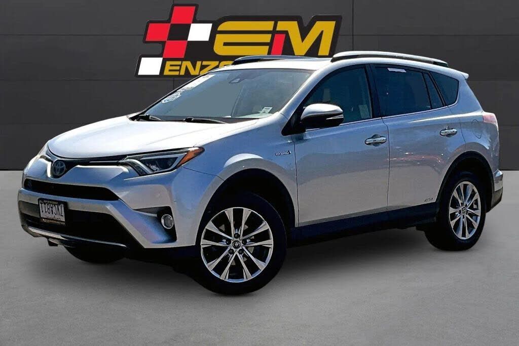 2016 TOYOTA RAV4