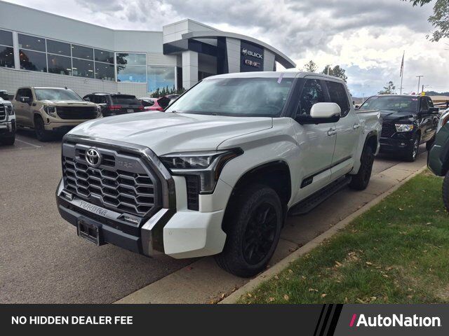 2024 TOYOTA Tundra