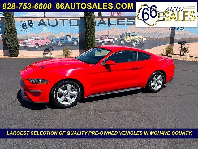 2018 FORD Mustang