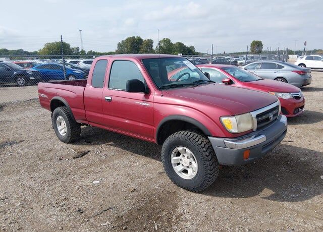 2000 TOYOTA Tacoma