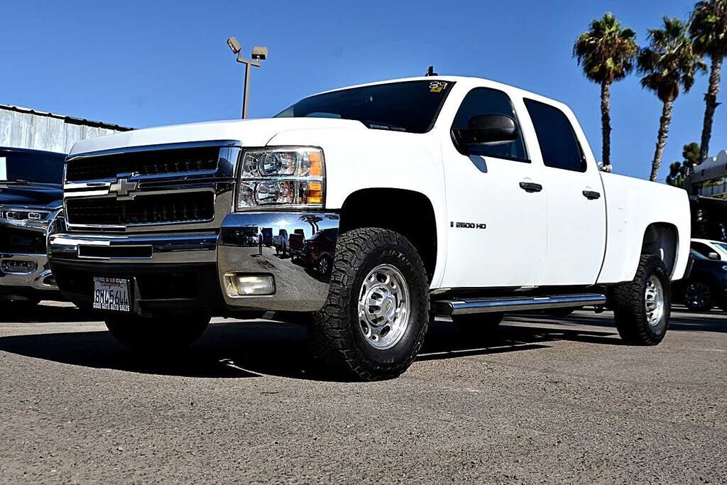 2007 CHEVROLET Silverado